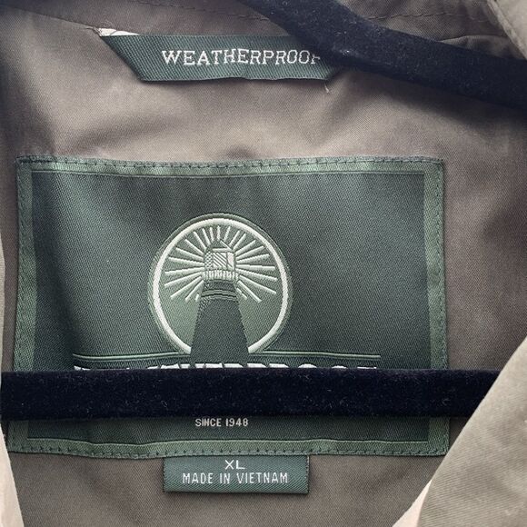 Take 50% OFF- Weatherproof Men’s Golf Jacket, Lightweight, Windbreaker, Size-XL - Picture 8 of 15